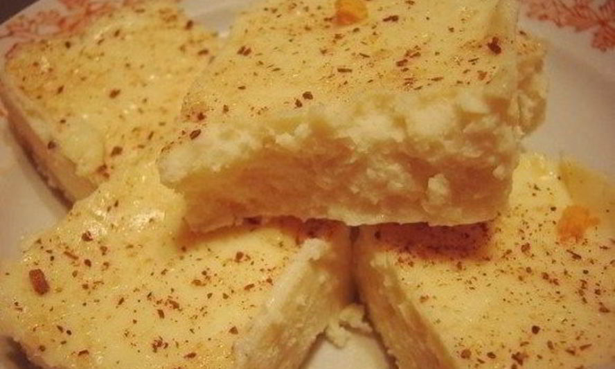 Рецепт конфет из сухого молока