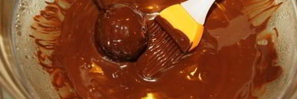 конфеты из тыквенного пюре