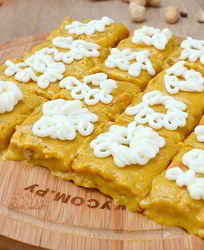 Конфеты из тыквы