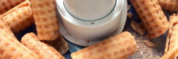 конфеты кунжутный крамбл