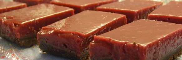 конфеты малиновые поцелуйчики