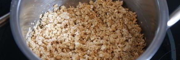 конфеты мюсли