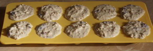 конфеты мюсли