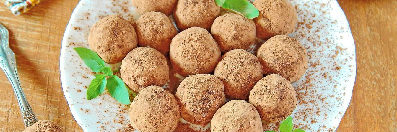 Конфеты наслаждение