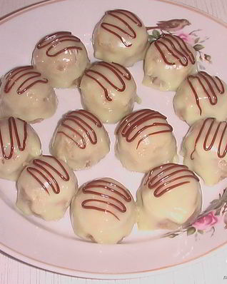 Конфеты ореховые метеорит