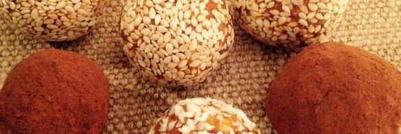 конфеты полезные