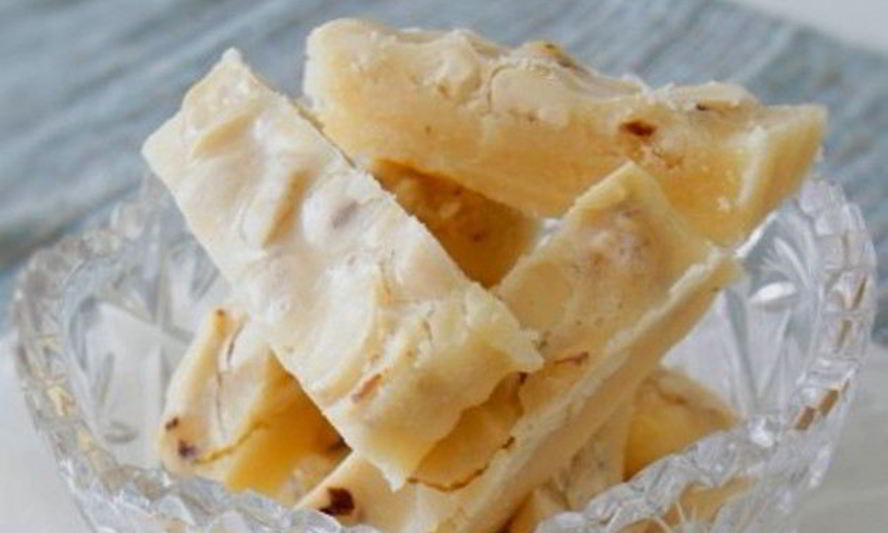 Рецепт конфет помадка