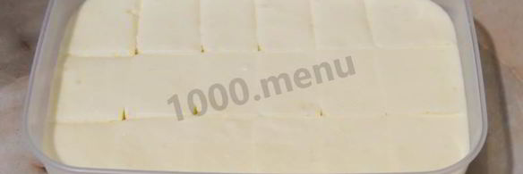 конфеты птичье молоко домашние