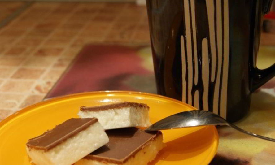 Рецепт конфет птичье молоко