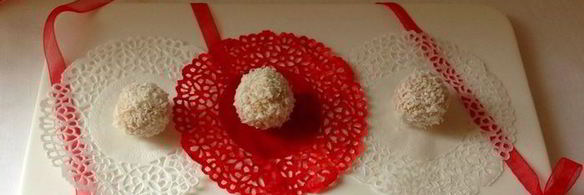 конфеты рафаэлло