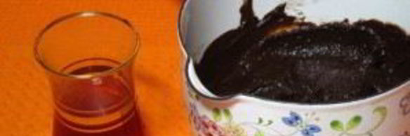 конфеты с орехами