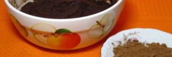 конфеты с орехами