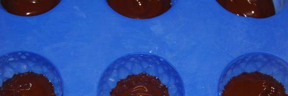 конфеты с виноградом