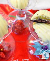 Конфеты шоколадные Мадлен