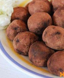 Конфеты Трюфель