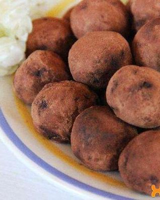 Конфеты Трюфель