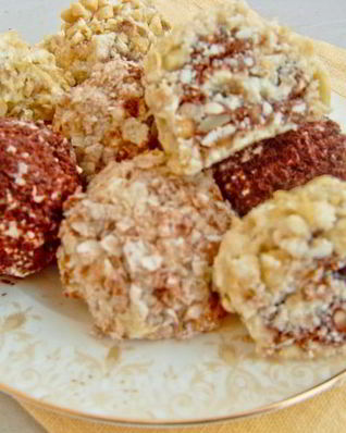 Конфеты Творожные Ферреро