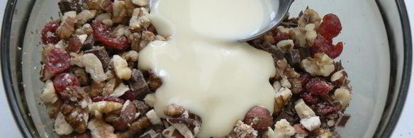 конфеты в белом шоколаде