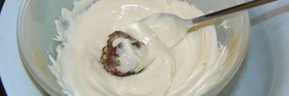 конфеты в белом шоколаде