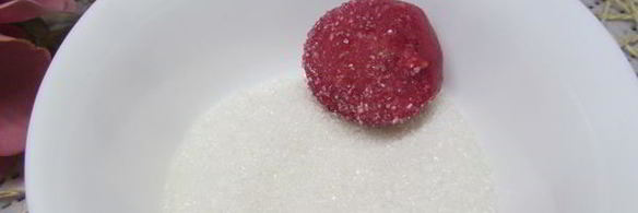 конфеты вишенки