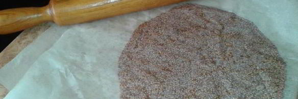 кунжутные конфеты