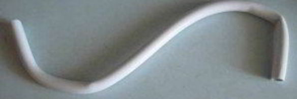 лебеди из конфет