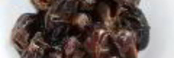 марципановые конфеты из нута, миндаля и фиников