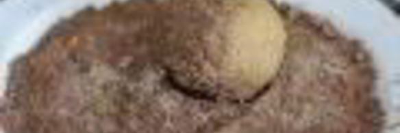 марципановые конфеты из нута, миндаля и фиников