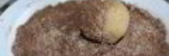 марципановые конфеты из нута, миндаля и фиников