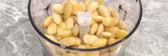 миндальные конфеты