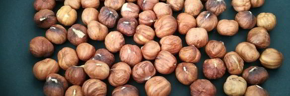 молочно-ореховые конфеты