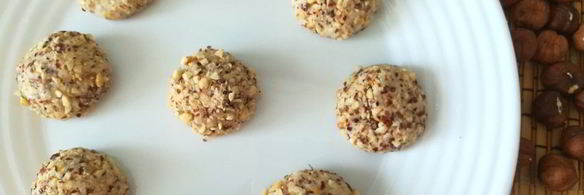 молочно-ореховые конфеты