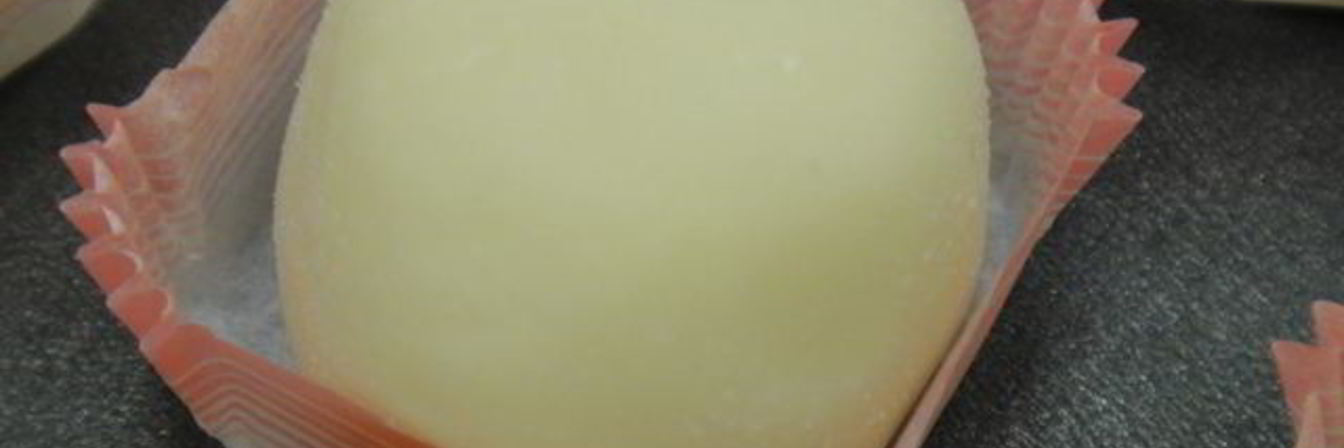 Молочные конфеты из сгущённого молока