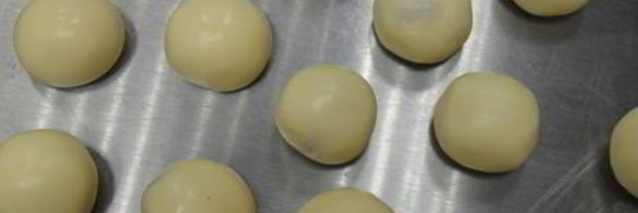 молочные конфеты из сгущённого молока