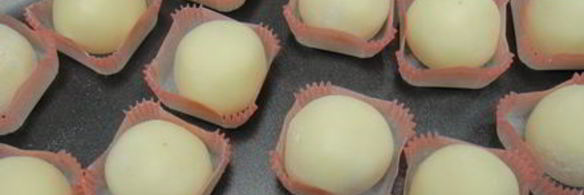 молочные конфеты из сгущённого молока