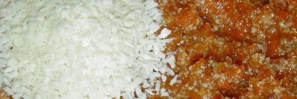 морковные конфетти