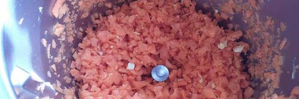 морковные конфеты