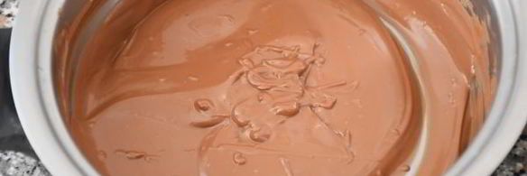 мягкие шоколадные конфеты с фисташками