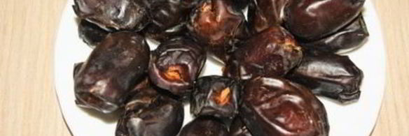 натуральные конфеты финики с миндалем в шоколаде