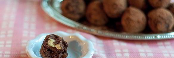 нутовые конфеты