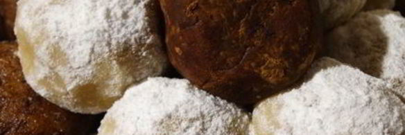 ореховые конфеты без орехов