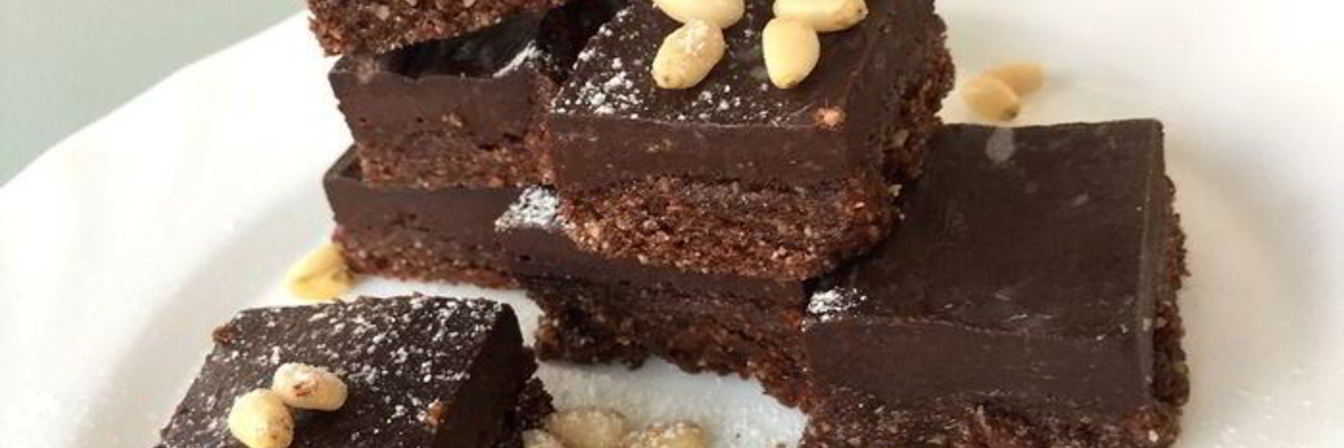 Полезные шоколадные конфеты