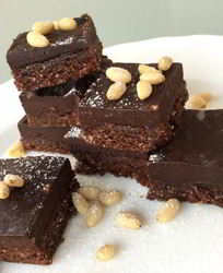 Полезные шоколадные конфеты