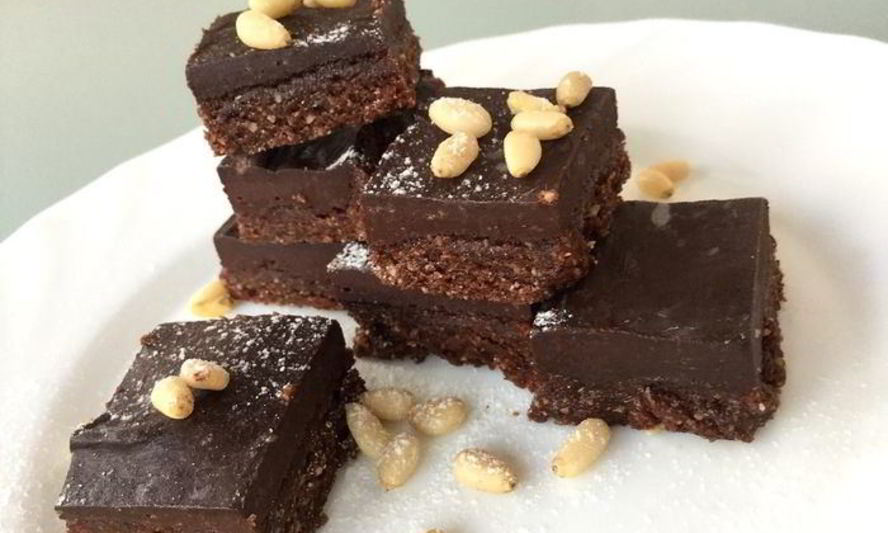 Рецепт полезных шоколадных конфет