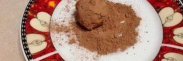 пп-конфеты с курагой