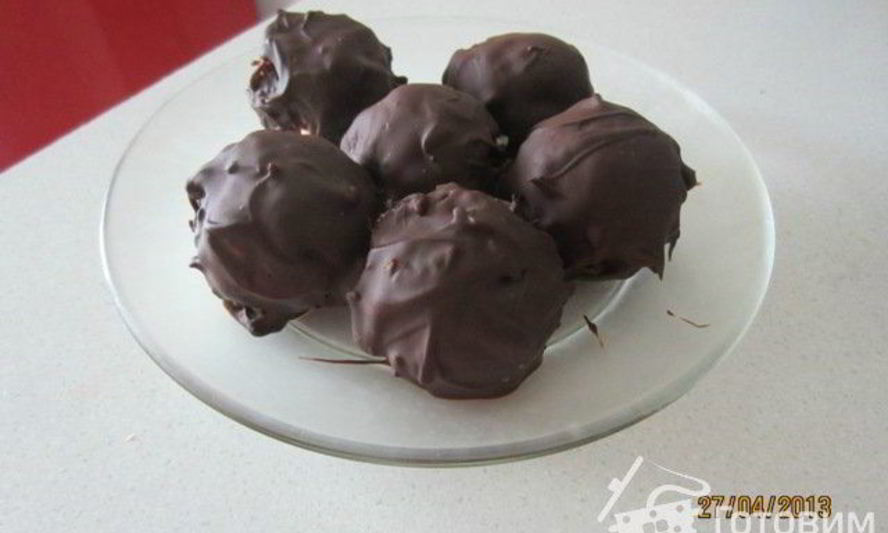 Рецепт шоколадок баунти и конфеты баунти