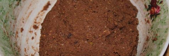 шоколадные конфеты из чечевицы