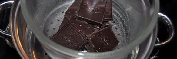 шоколадные конфеты по-домашнему