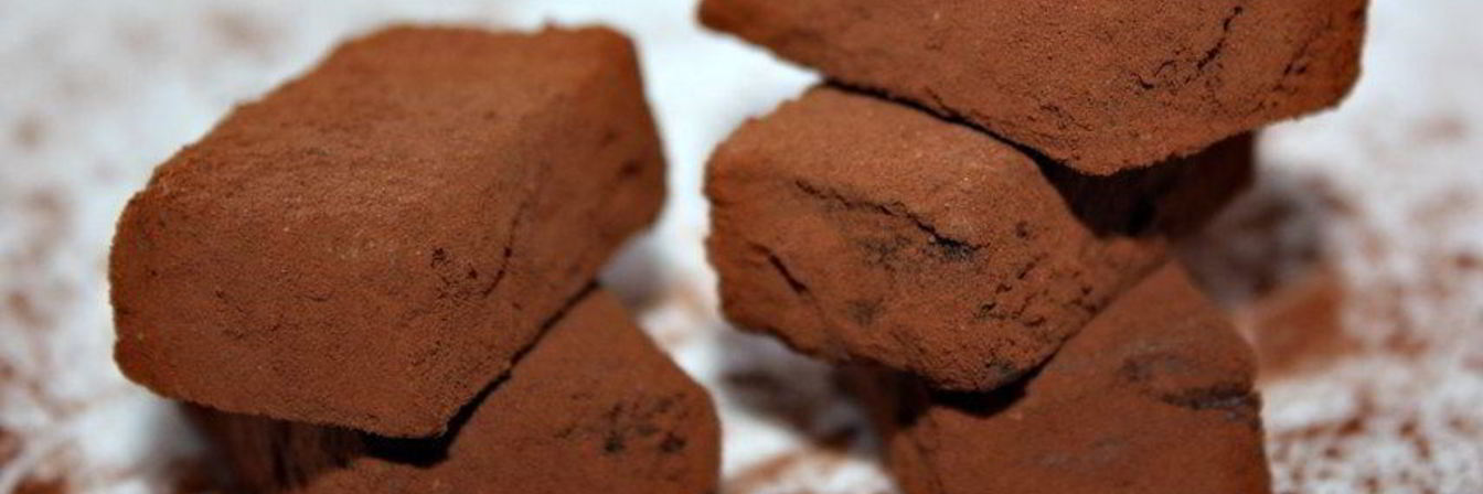 Шоколадные конфеты с бэйлисом