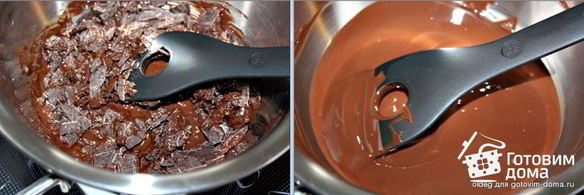 шоколадные конфеты с бэйлисом